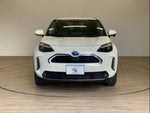 YARIS CROSS HYBRID