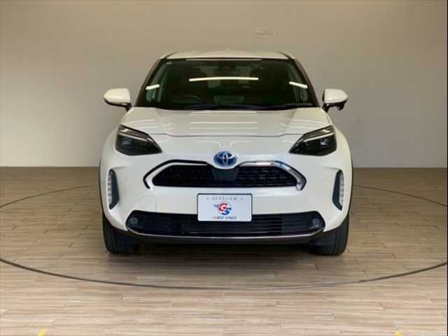 YARIS CROSS HYBRID