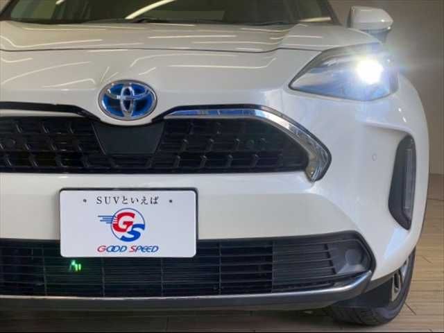 YARIS CROSS HYBRID