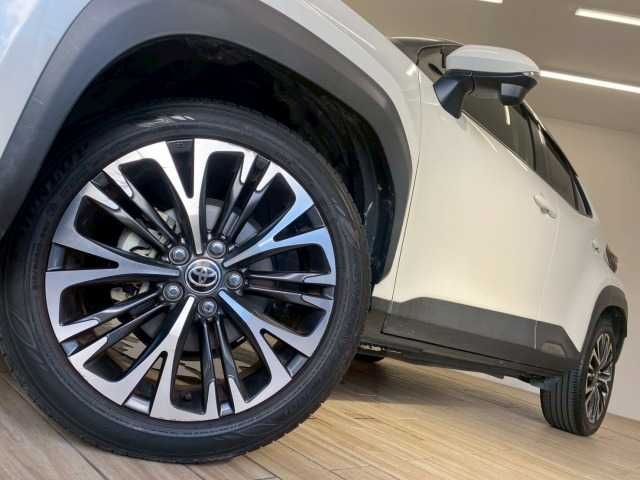 YARIS CROSS HYBRID