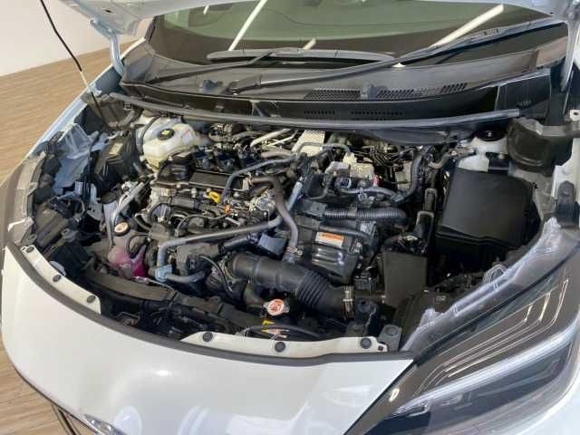 YARIS CROSS HYBRID