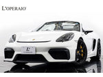 PORSCHE 718Spyder