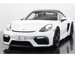 PORSCHE 718Spyder