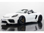 PORSCHE 718Spyder