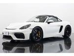 PORSCHE 718Spyder