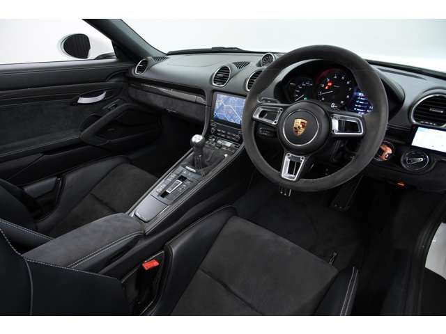 PORSCHE 718Spyder