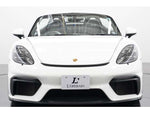 PORSCHE 718Spyder
