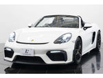PORSCHE 718Spyder