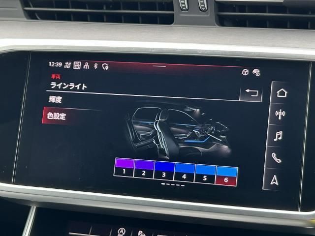 AUDI A7 SPORTBACK