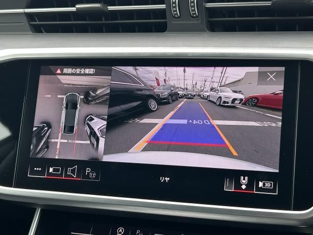 AUDI A7 SPORTBACK