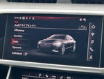 AUDI A7 SPORTBACK