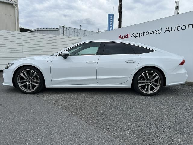 AUDI A7 SPORTBACK