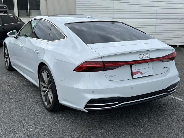 AUDI A7 SPORTBACK