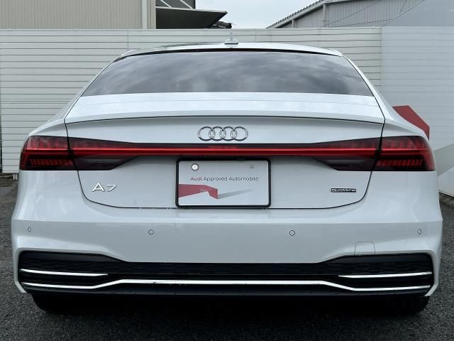 AUDI A7 SPORTBACK