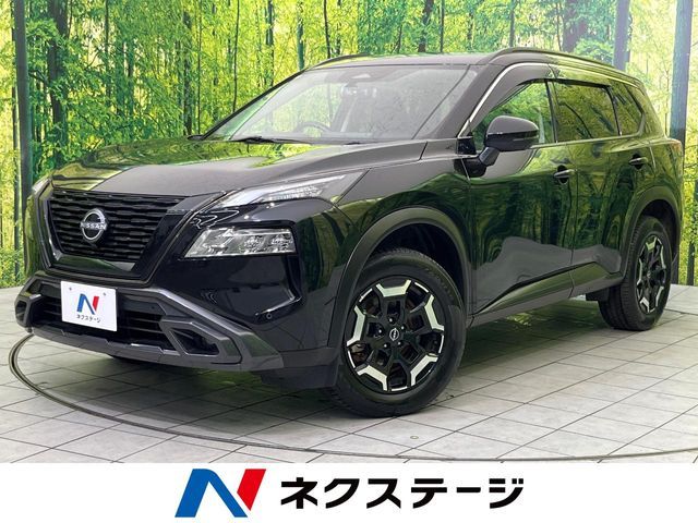 X-TRAIL HYBRID 4WD
