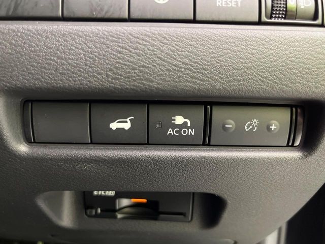X-TRAIL HYBRID 4WD