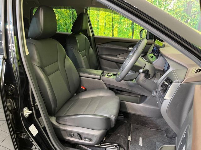 X-TRAIL HYBRID 4WD