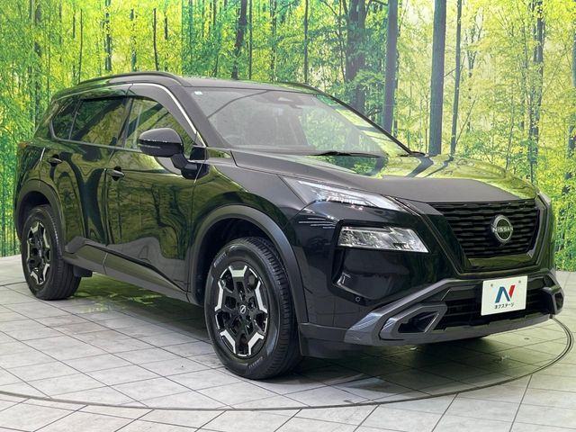 X-TRAIL HYBRID 4WD