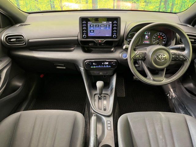 YARIS HYBRID