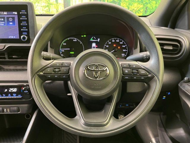 YARIS HYBRID