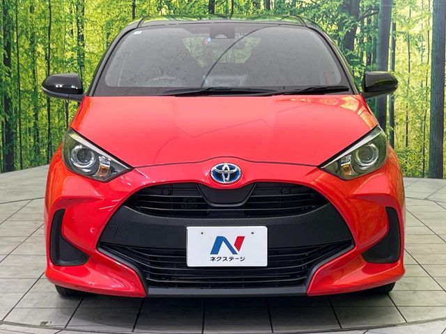 YARIS HYBRID