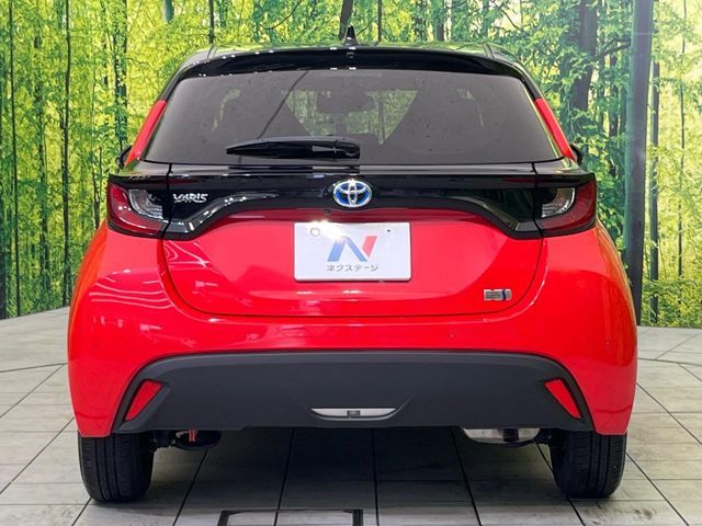 YARIS HYBRID