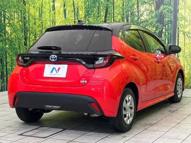 YARIS HYBRID