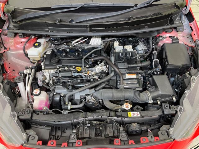 YARIS HYBRID