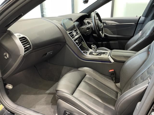 BMW 8series Gran coupe