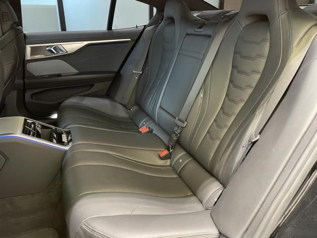 BMW 8series Gran coupe