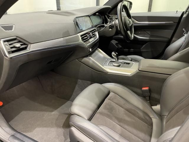 BMW 4series Gran coupe