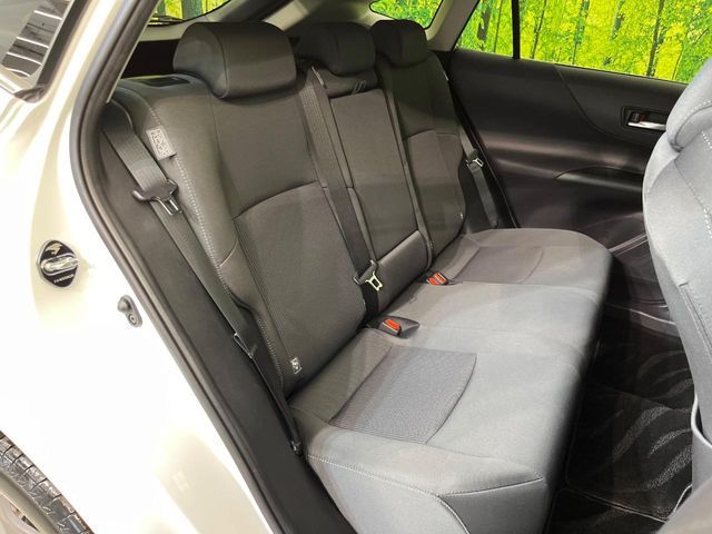 HARRIER 2WD