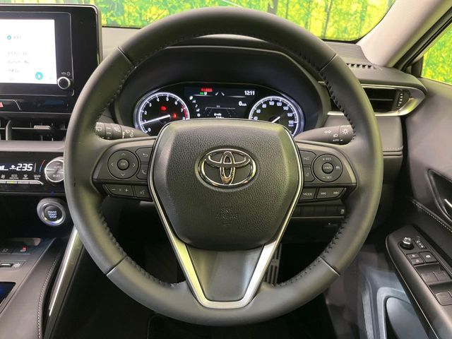 HARRIER 2WD
