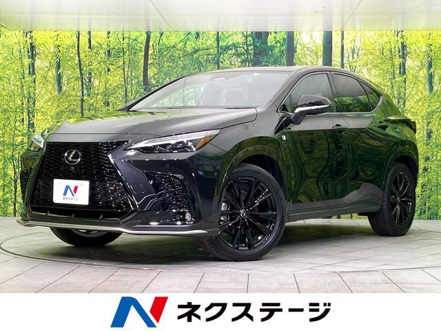 LEXUS NX350h AWD