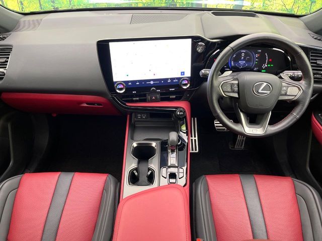 LEXUS NX350h AWD