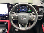 LEXUS NX350h AWD
