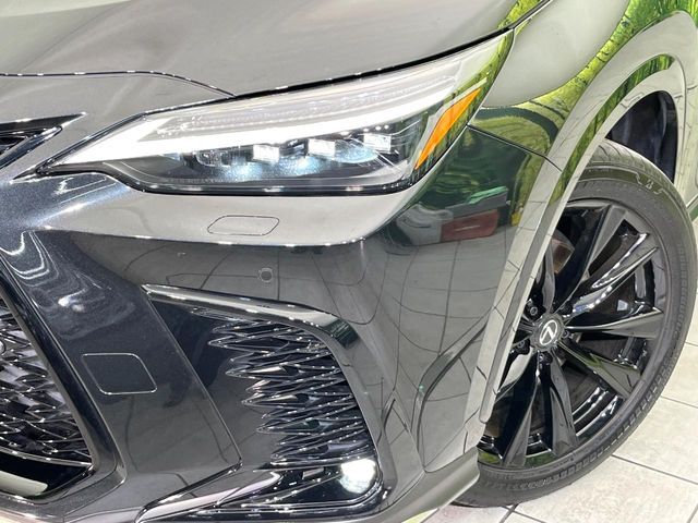 LEXUS NX350h AWD