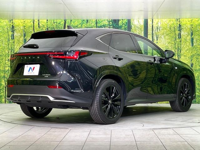 LEXUS NX350h AWD