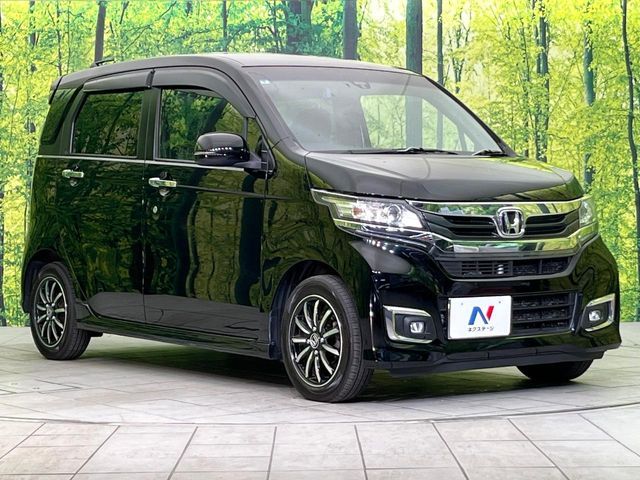 N-WGN CUSTOM