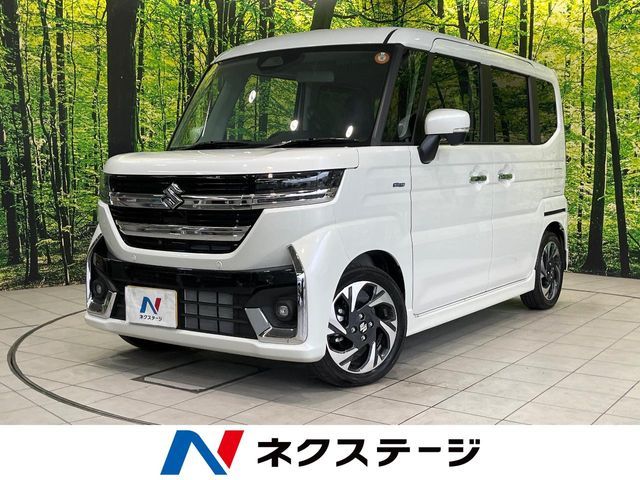 Spacia custom