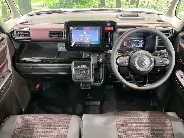 Spacia custom