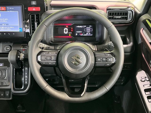 Spacia custom