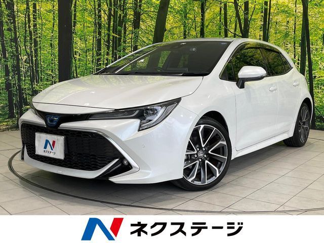 COROLLA SPORT HYBRID
