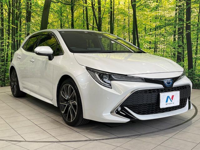 COROLLA SPORT HYBRID
