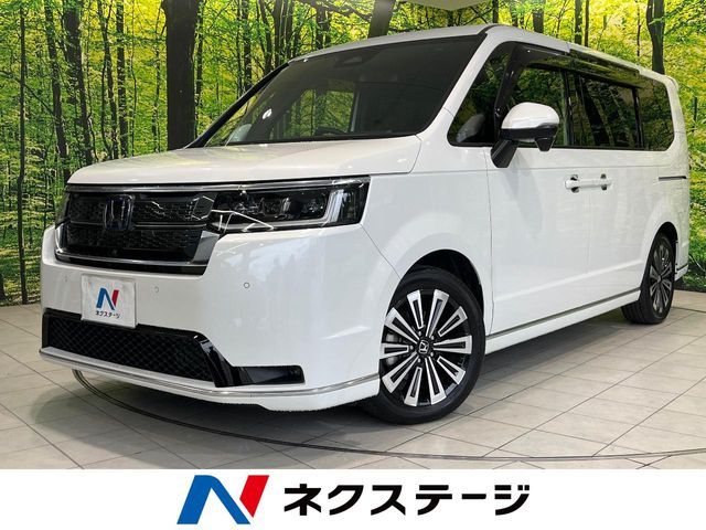 STEPWAGON e:HEV SPADA