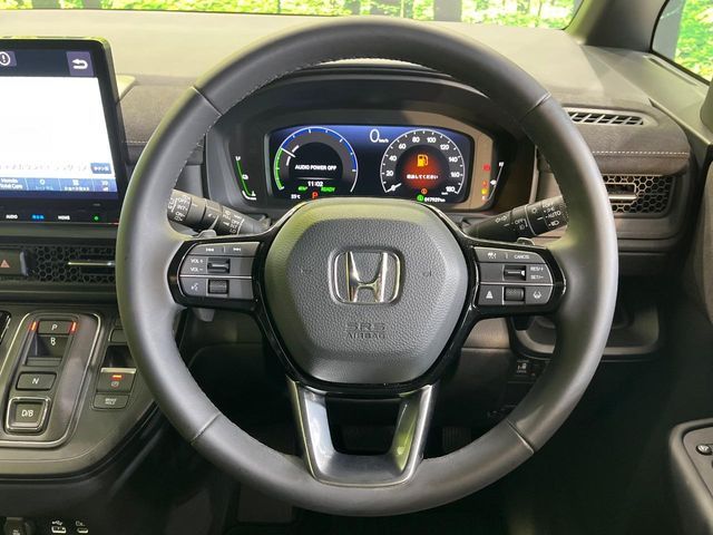 STEPWAGON e:HEV SPADA