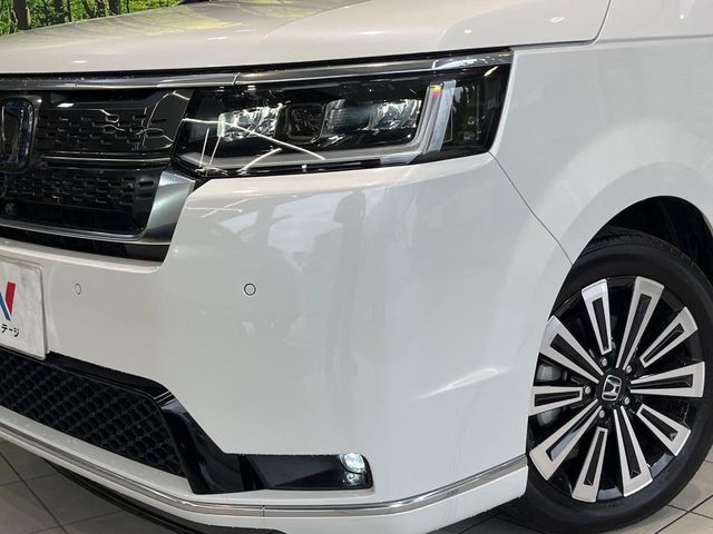 STEPWAGON e:HEV SPADA