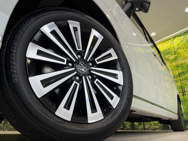 STEPWAGON e:HEV SPADA