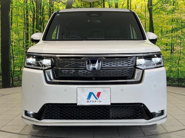 STEPWAGON e:HEV SPADA