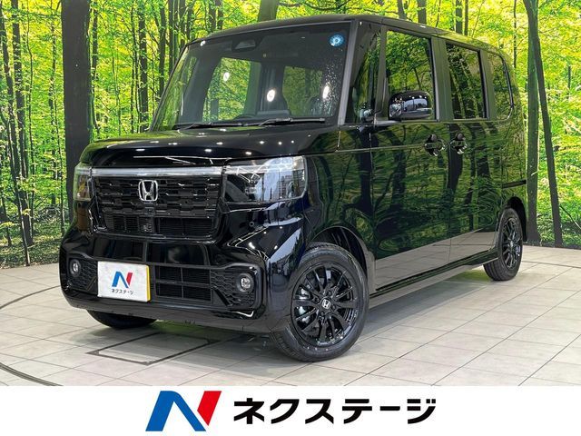 N BOX CUSTOM